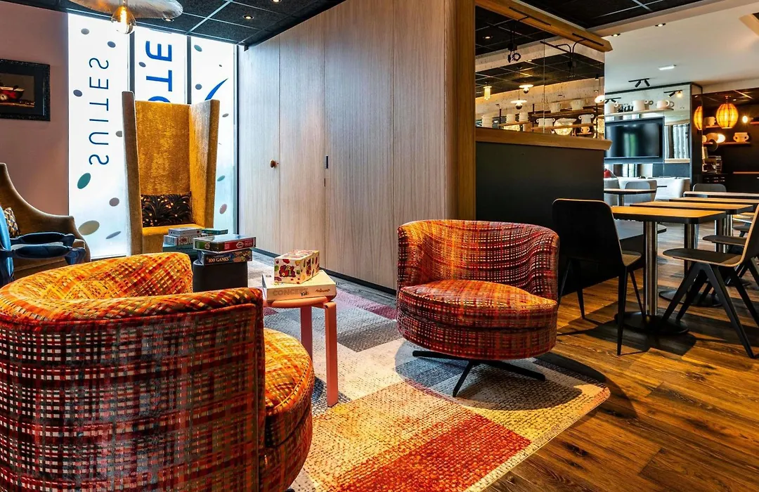 Novotel Suites Reims Centre-1